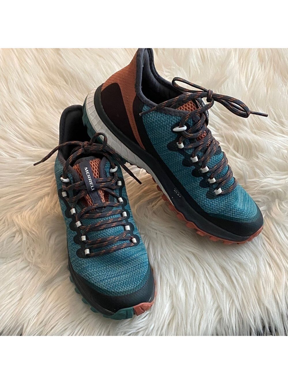 Merrell bravado Athletic hiking Shoes